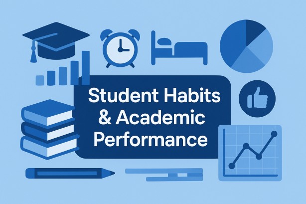 Student Habits & Academic Performance Analysis
